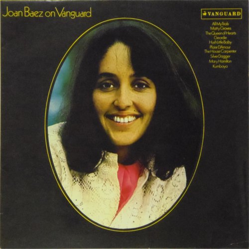 Joan Baez<br>Joan Baez on Vanguard<br>LP
