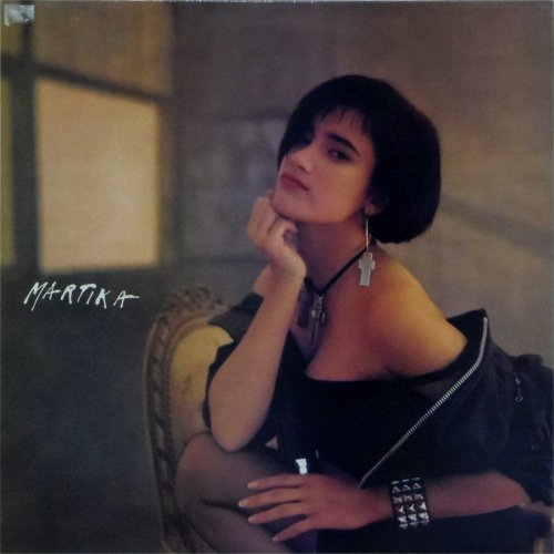 Martika<br>Martika<br>LP (UK pressing)