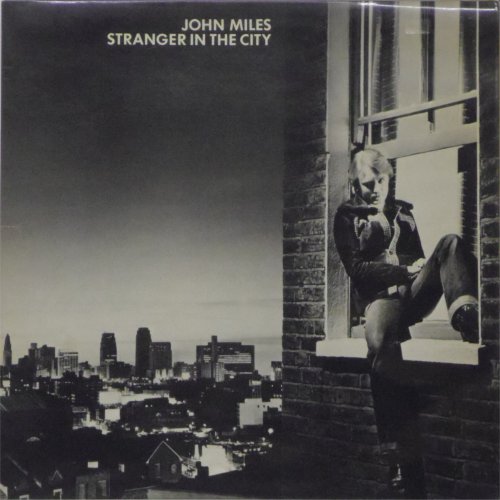 John Miles<br>Stranger In The City<br>LP