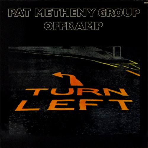 Pat Metheny Group<br>Offramp<br>LP (GERMAN pressing)