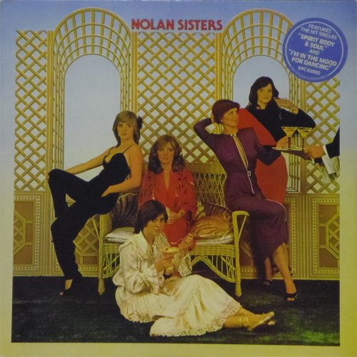 The Nolans<br>The Nolan Sisters<br>LP