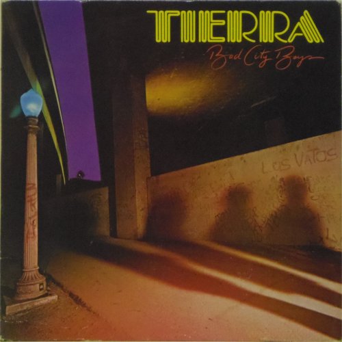 Tierra<br>Bad City Boys<br>LP