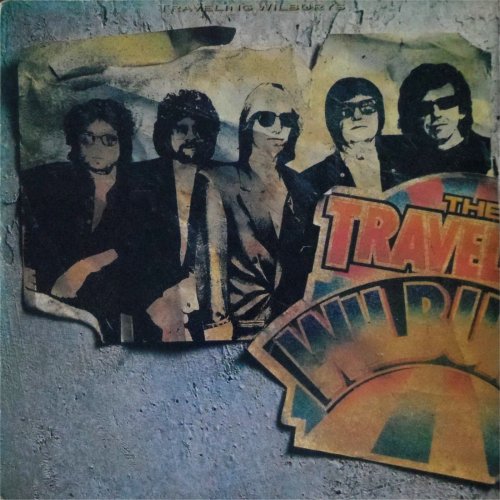 Traveling Wilburys<br>Volume One<br>LP (RARE BRAZILIAN pressing)