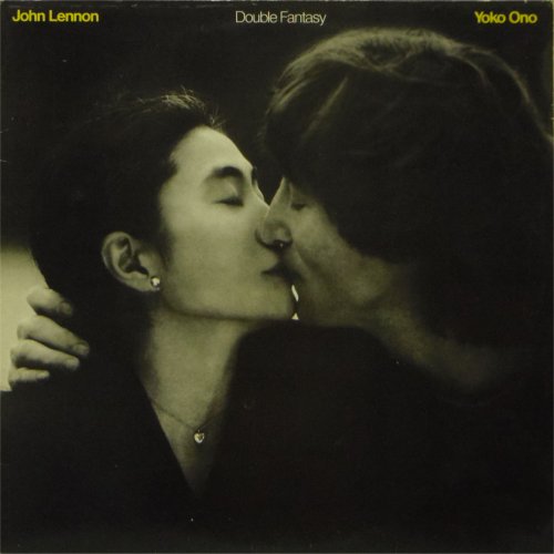John Lennon<br>Double Fantasy<br>LP