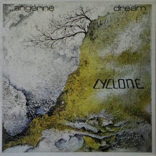 Tangerine Dream<br>Cyclone<br>LP (UK pressing)