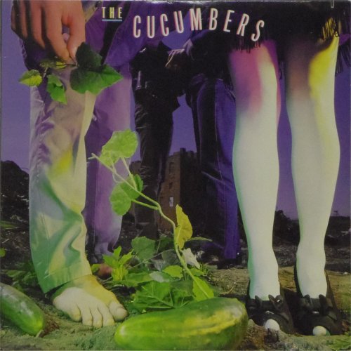 The Cucumbers<br>The Cucumbers<br>LP