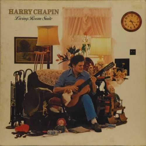 Harry Chapin<BR>Living Room Suite<br>LP
