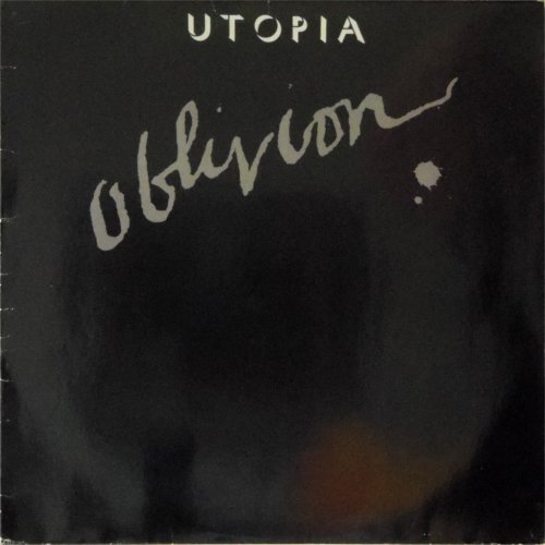 Utopia<br>Oblivion<br>LP (ITALIAN pressing)