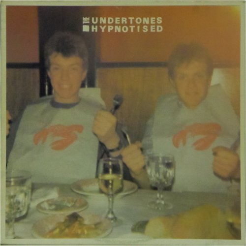 The Undertones<br>Hypnotised<br>LP