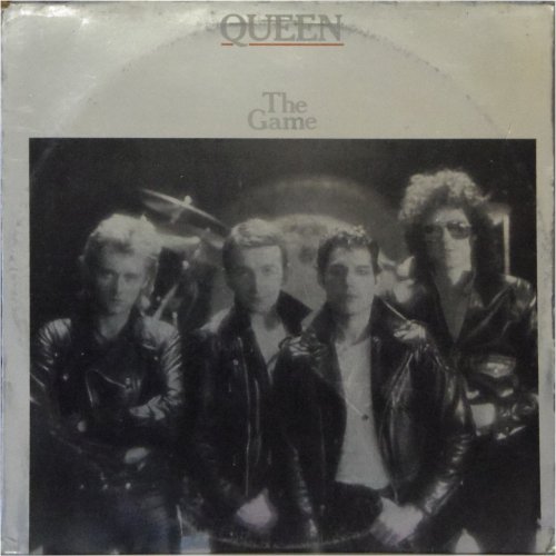Queen<br>The Game<br>LP (UK pressing)
