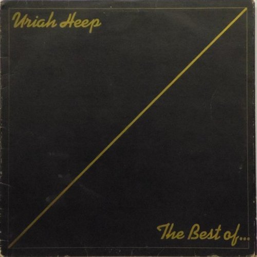 Uriah Heep<br>The Best of Uriah Heep<br>LP