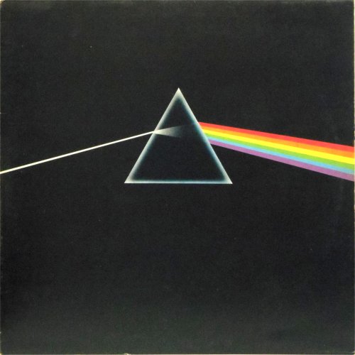 Pink Floyd<br>The Dark Side of The Moon<br>LP (UK pressing)
