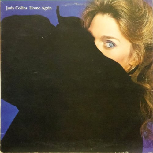 Judy Collins<BR>Home Again (US Promo)<br>LP
