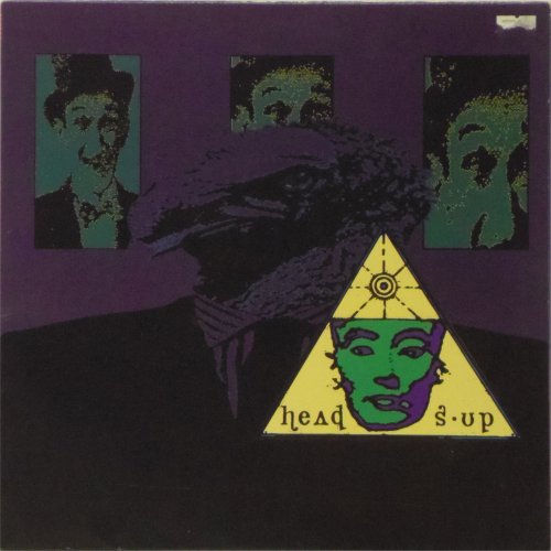 Heads Up<br>Soul Brother Crisis Intervention<br>LP