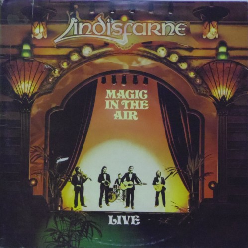 Lindisfarne<br>Magic In The Air<br>Double LP