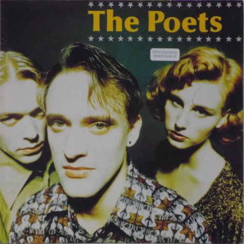 The Poets<br>The Poets<br>LP