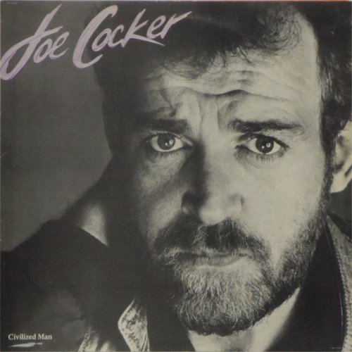 Joe Cocker<br>Civilized Man<br>LP