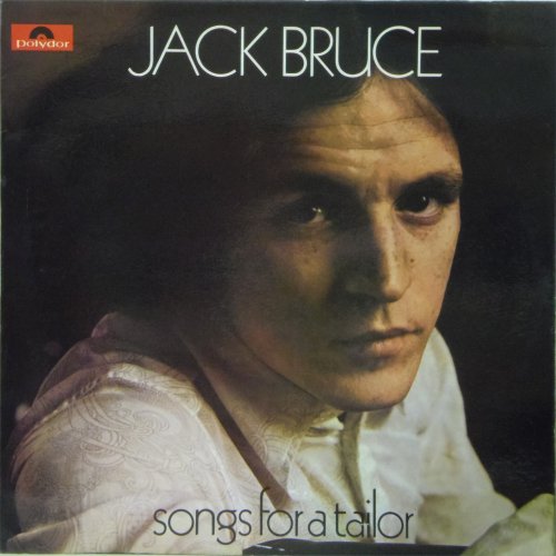Jack Bruce<br>Songs For a Tailor<br>LP