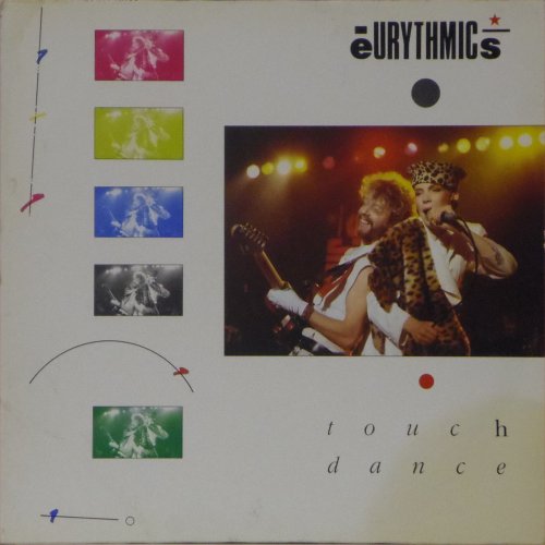 Eurythmics<BR>Touch Dance<br>LP