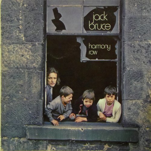 Jack Bruce<br>Harmony Row<br>LP