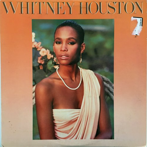 Whitney Houston<br>Whitney<br>LP (US pressing)