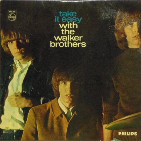 The Walker Brothers<br>Take It Easy<br>LP