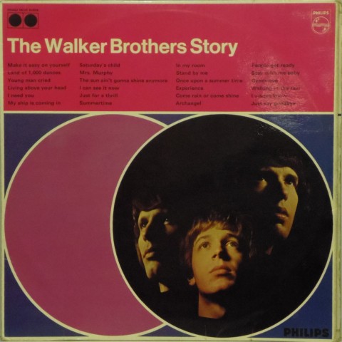 The Walker Brothers<br>The Walker Brothers Story<br>Double LP