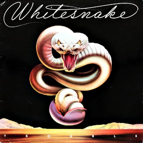 Whitesnake<br>Trouble<br>LP