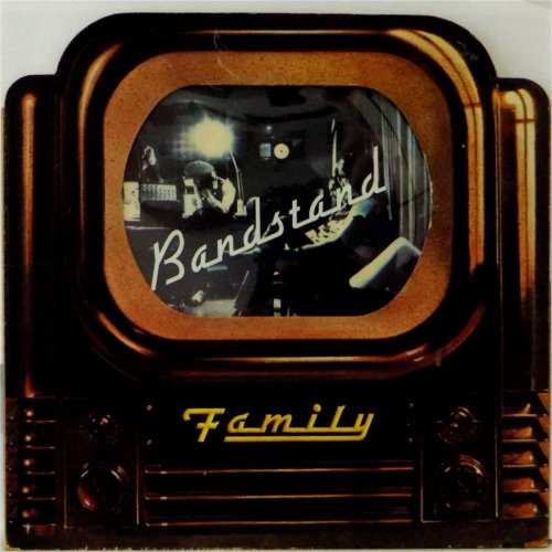Family<br>Bandstand<br>LP (UK pressing)<br>Matrix A1 / B1