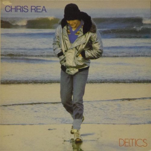 Chris Rea<br>Deltics<br>LP
