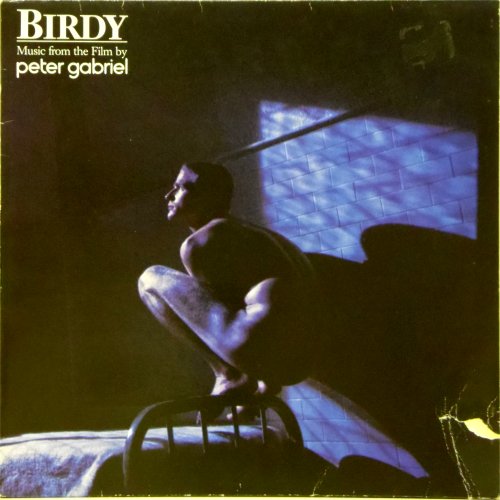 Peter Gabriel<br>Birdy Original Soundtrack<br>LP