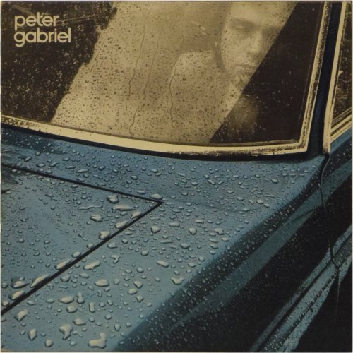 Peter Gabriel<br>Peter Gabriel CDS 4006<br>LP