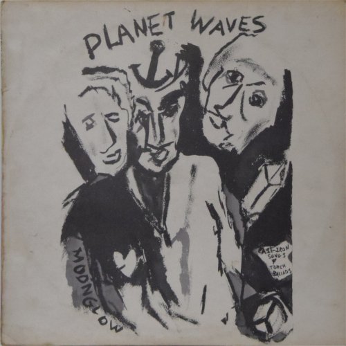Bob Dylan<br>Planet Waves<br>LP
