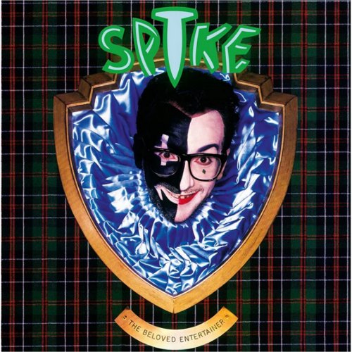 Elvis Costello<br>Spike<br>Double LP (New re-issue on 180 gram vinyl)