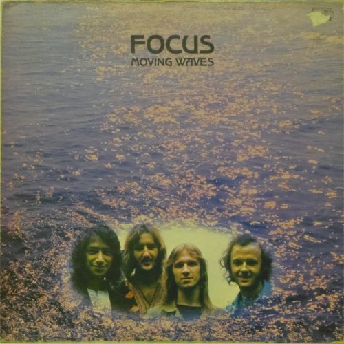 Focus<br>Moving Waves<br>LP