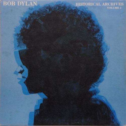 Bob Dylan<br>Historical Archives Volume 2<br>LP