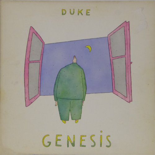 Genesis<br>Duke<br>LP