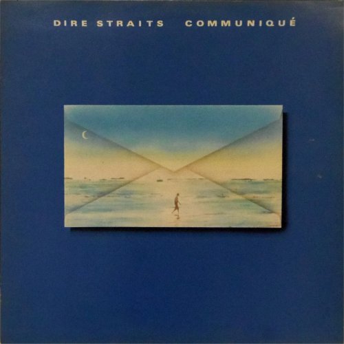 Dire Straits<br>Communique<br>LP (UK pressing)