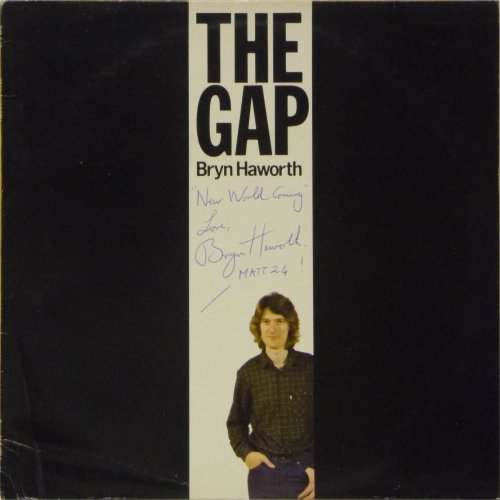Bryn Haworth<br>The Gap<br>LP