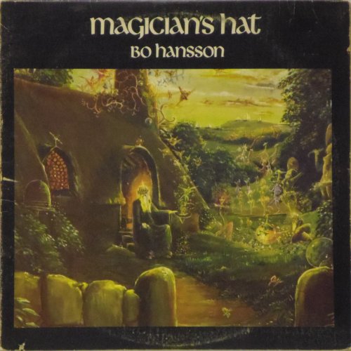 Bo Hansson<br>Magician's Hat<br>LP