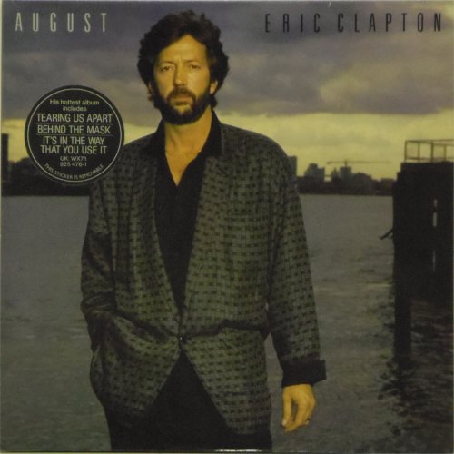 Eric Clapton<br>August<br>LP
