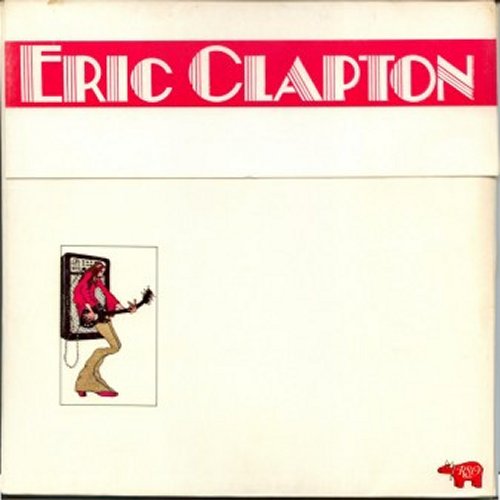 Eric Clapton<br>At His Best<br>Double LP