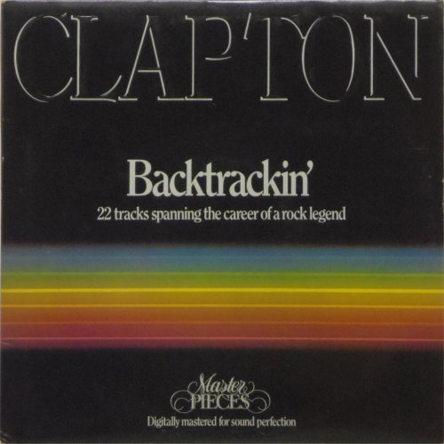 Eric Clapton<br>Backtrackin<br>Double LP