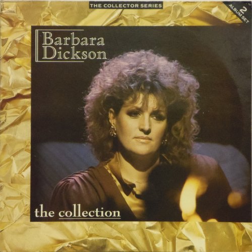 Barbara Dickson<br>The Collection<br>Double LP