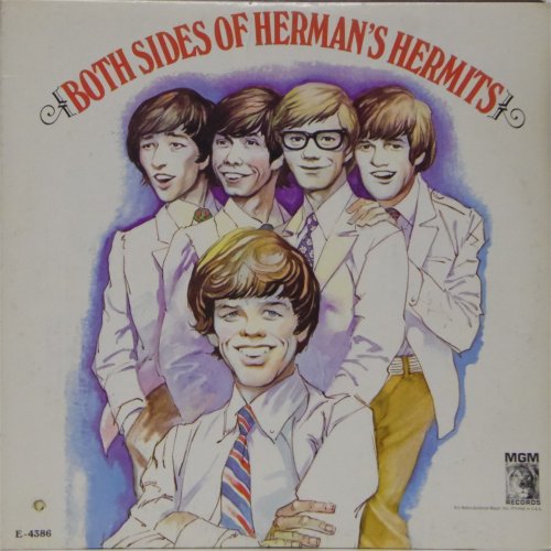 Herman's Hermits<br>Both Sides of Herman's Hermits (MONO)<br>LP