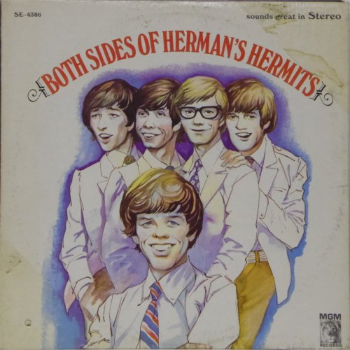 Herman's Hermits<br>Both Sides of Herman's Hermits<br>LP