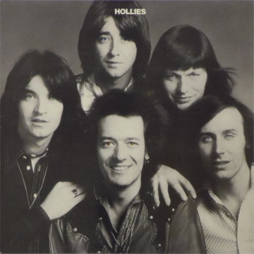 The Hollies<br>Hollies<br>LP
