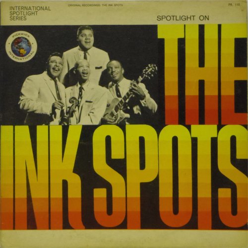 The Inkspots<br>Spotlight On The Inkspots<br>LP