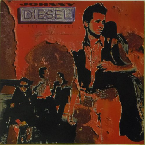 Johnny Diesel<br>Johnny Diesel & The Injectors<br>LP