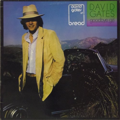 David Gates<br>Goodbye Girl<br>LP